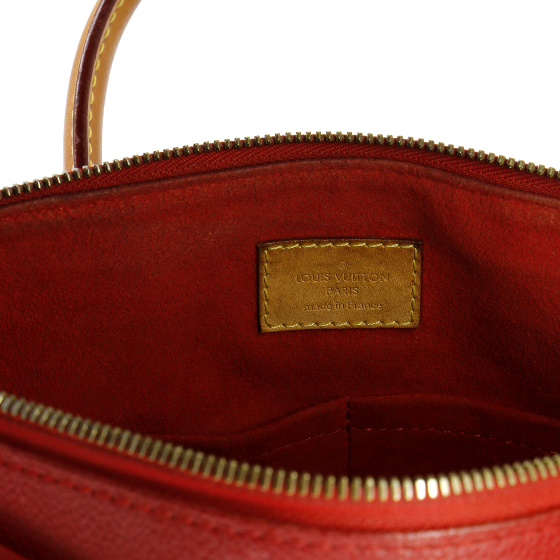 Louis Vuitton Pallas Tote Monogram Canvas