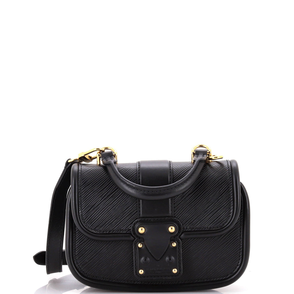 Louis Vuitton Hide and Seek Top Handle Bag Epi Leather