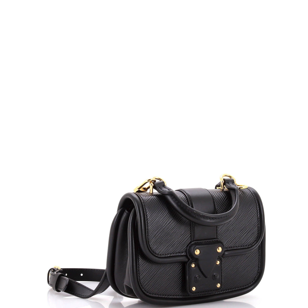 Louis Vuitton Hide and Seek Top Handle Bag Epi Leather
