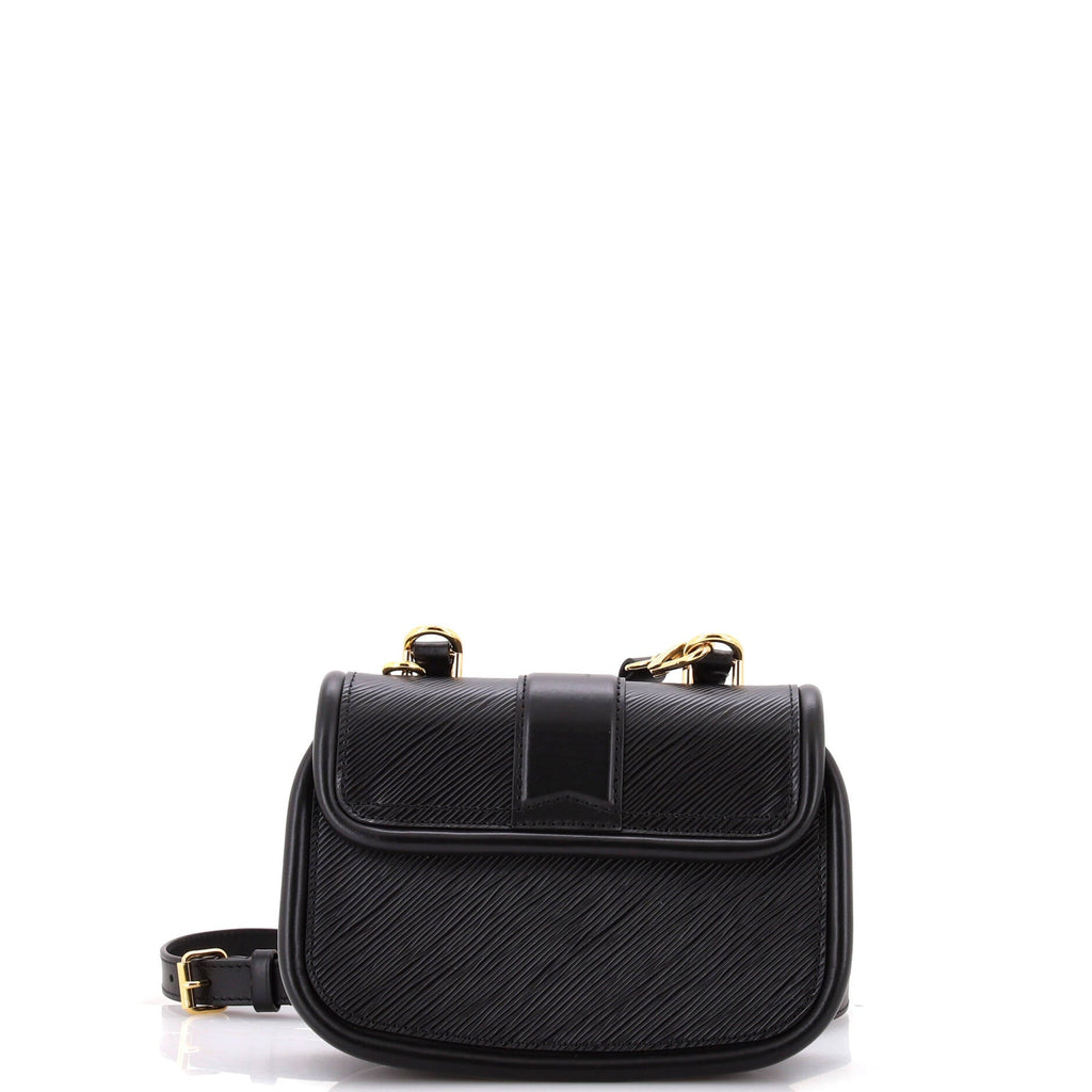 Louis Vuitton Hide and Seek Top Handle Bag Epi Leather