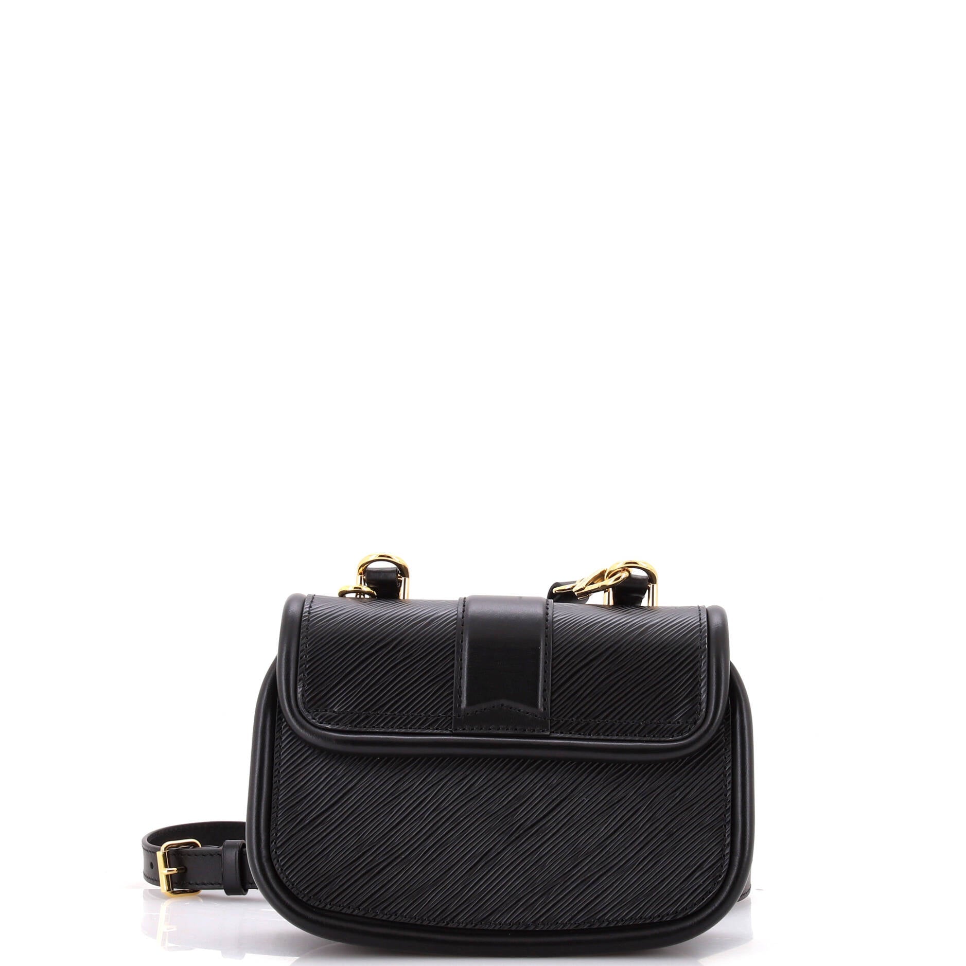 Louis Vuitton Hide and Seek Top Handle Bag Epi Leather