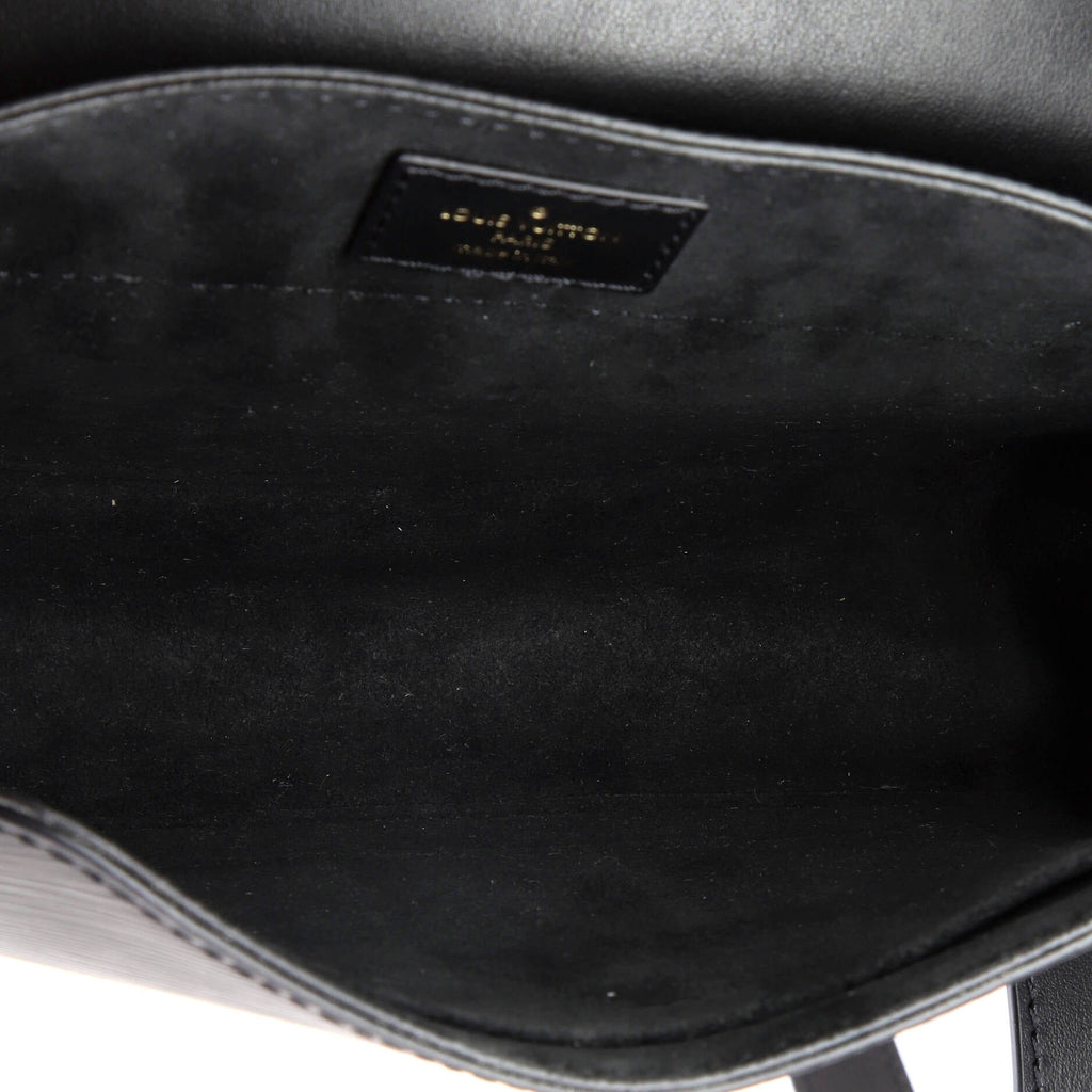 Louis Vuitton Hide and Seek Top Handle Bag Epi Leather