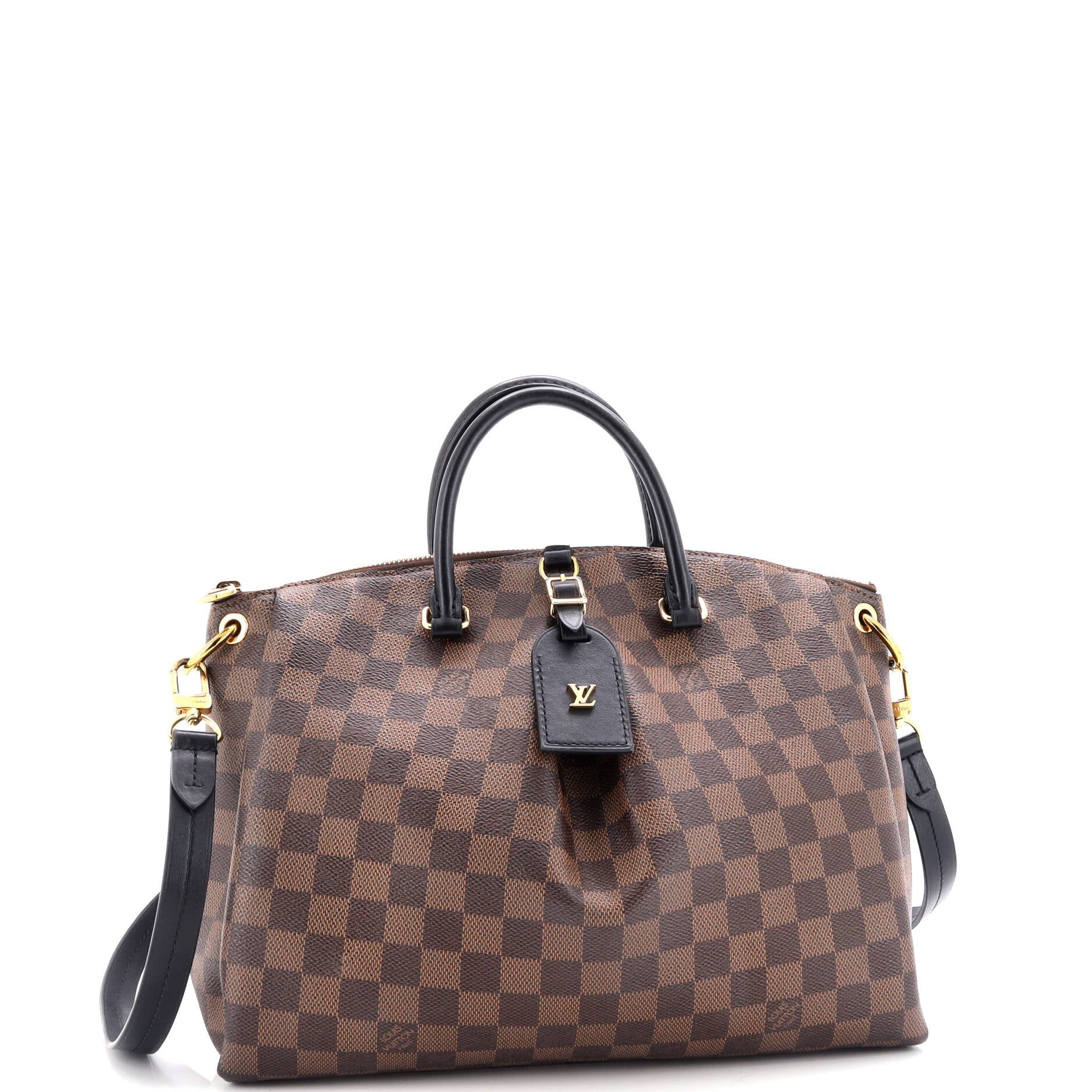 Louis Vuitton Odeon Tote Damier MM