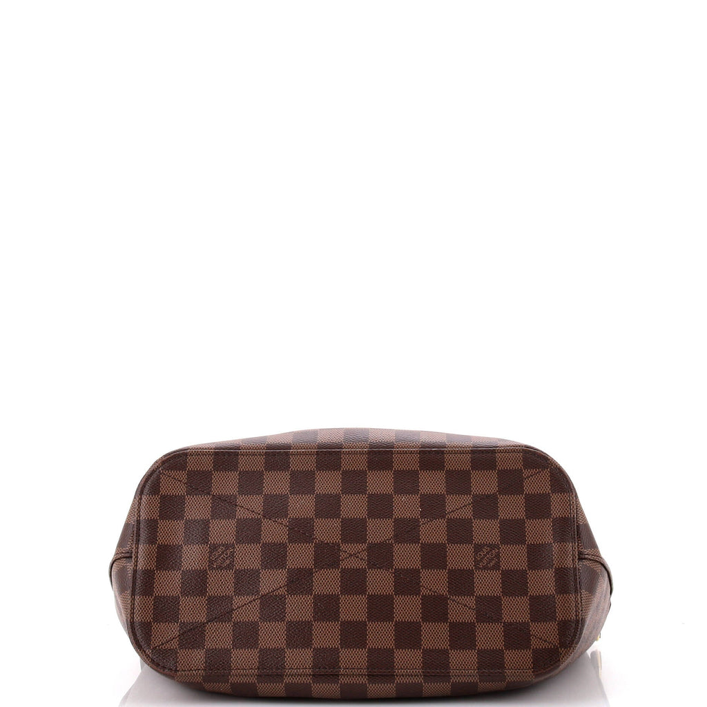 Louis Vuitton Siena Handbag Damier MM