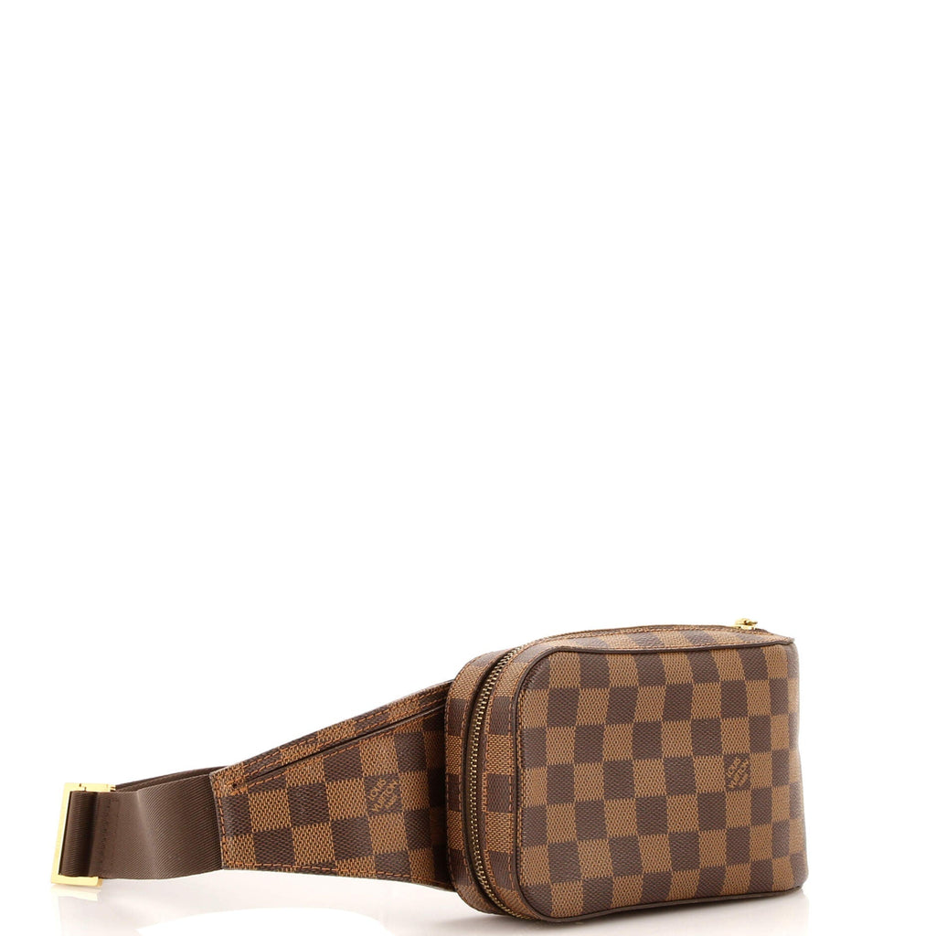Louis Vuitton Geronimos Waist Bag Damier