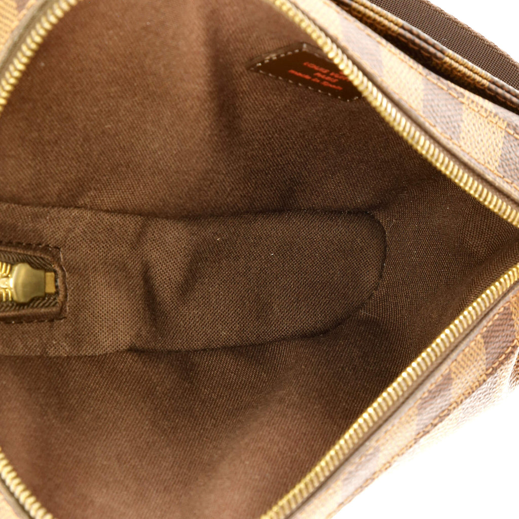 Louis Vuitton Geronimos Waist Bag Damier