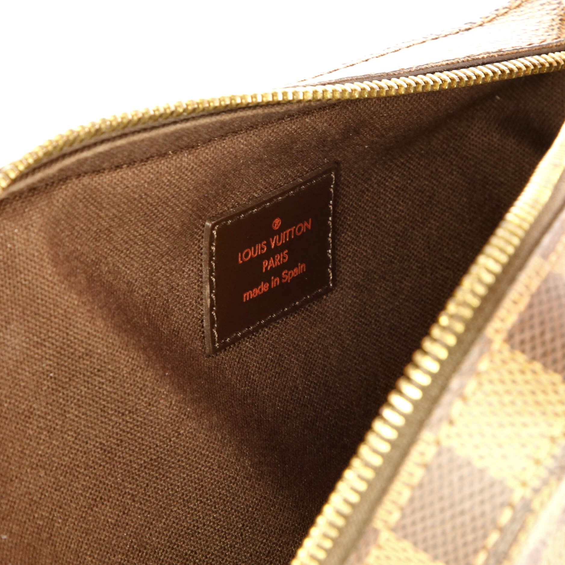 Louis Vuitton Geronimos Waist Bag Damier