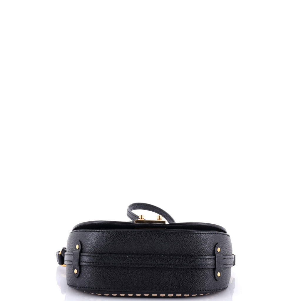 Louis Vuitton Junot Handbag Monogram Empreinte Leather