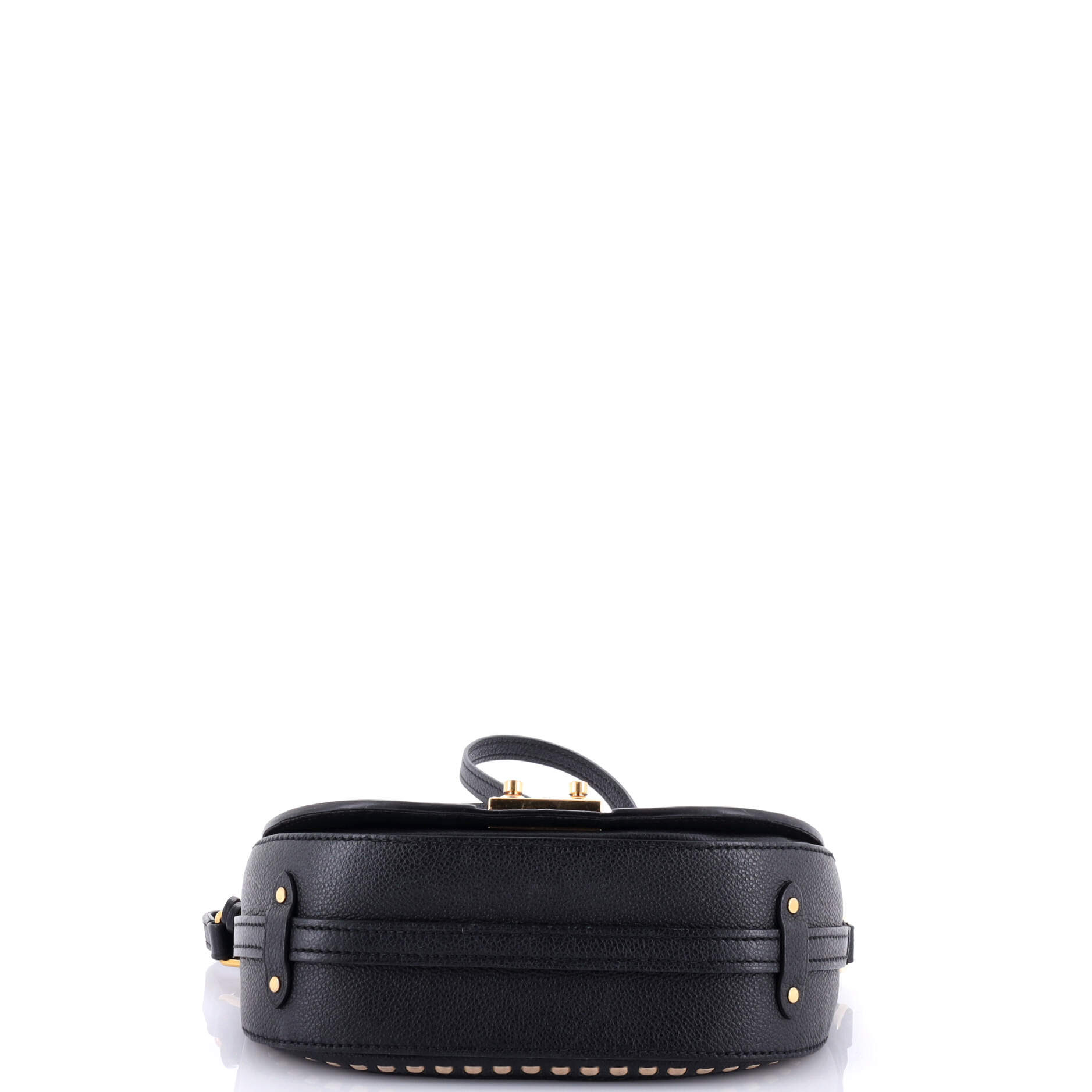 Louis Vuitton Junot Handbag Monogram Empreinte Leather