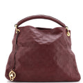 Louis Vuitton Artsy Handbag Monogram Empreinte Leather MM