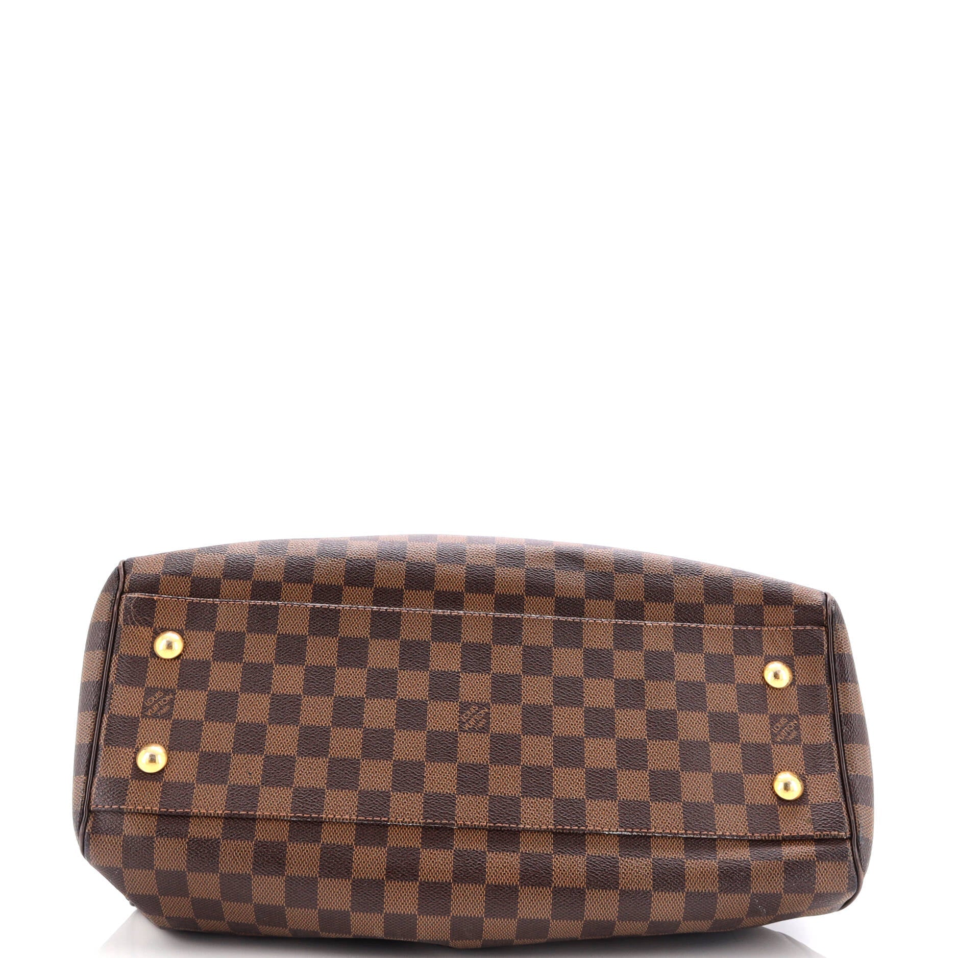 Louis Vuitton Trevi Handbag Damier GM