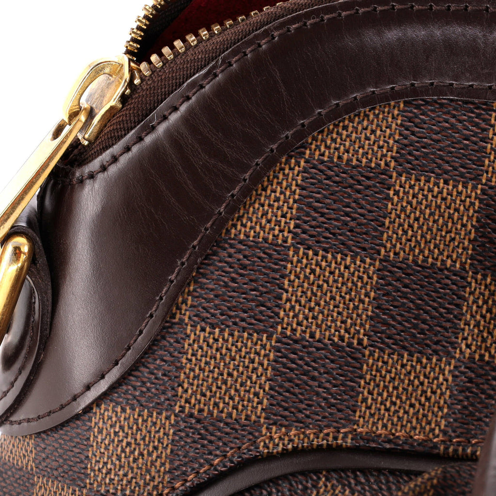 Louis Vuitton Trevi Handbag Damier GM