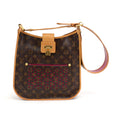 Louis Vuitto Perforated Musette Monogram Canvas Bag - 2006 Limited Edition Bag