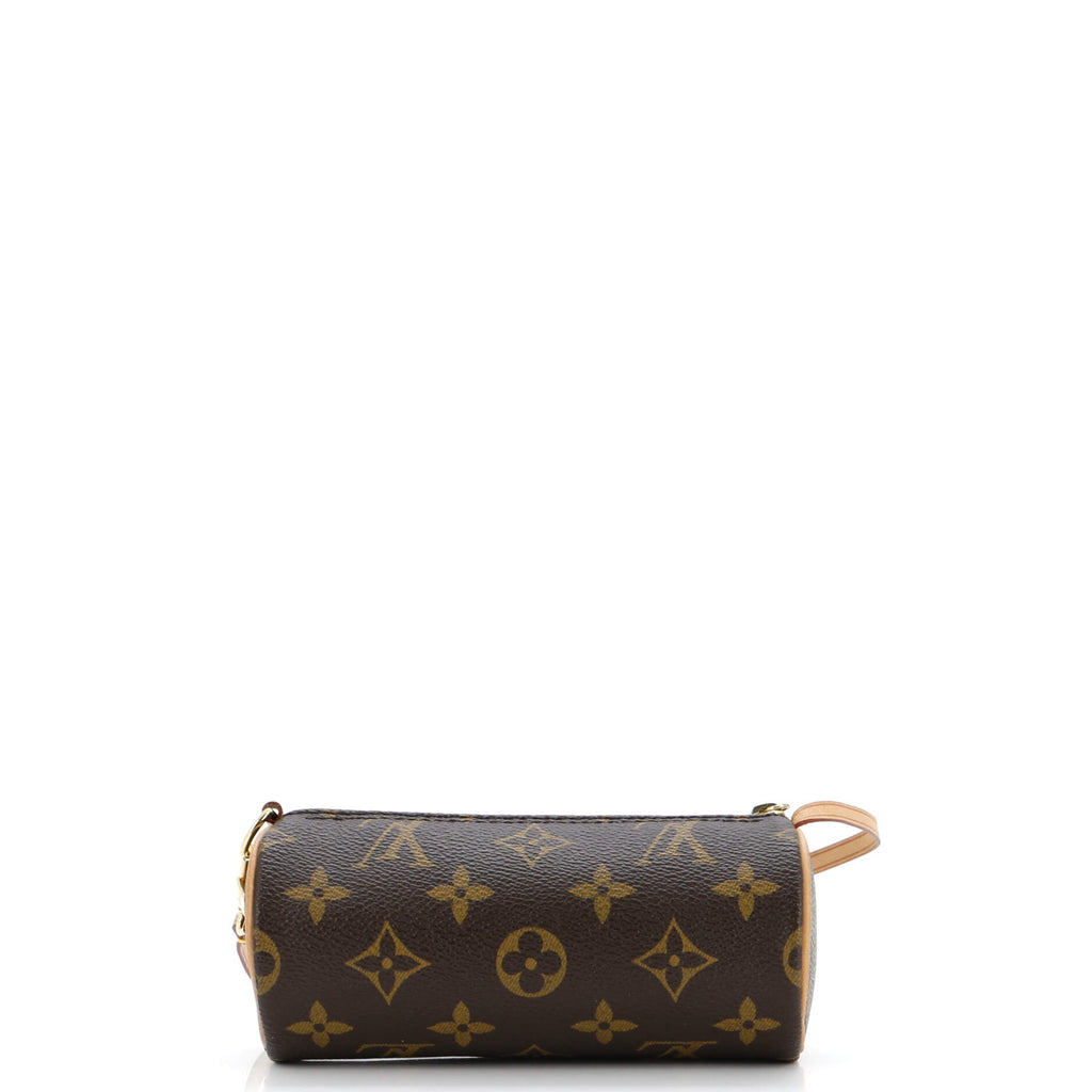 Louis Vuitton Papillon Pochette Monogram Canvas Mini