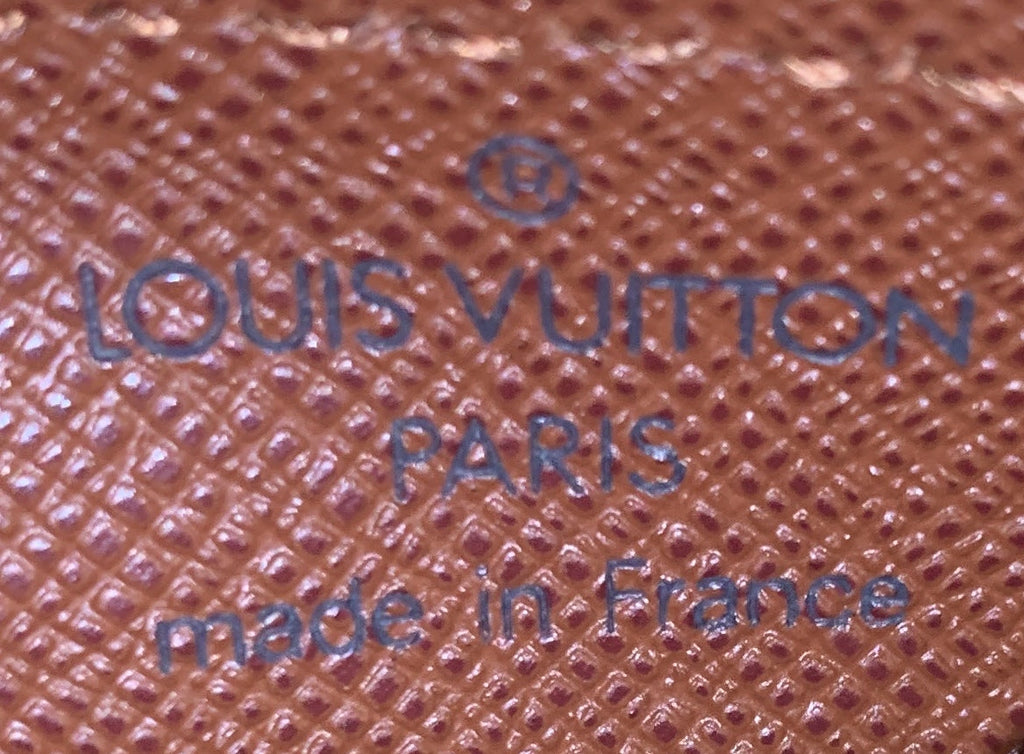 Louis Vuitton Papillon Pochette Monogram Canvas Mini