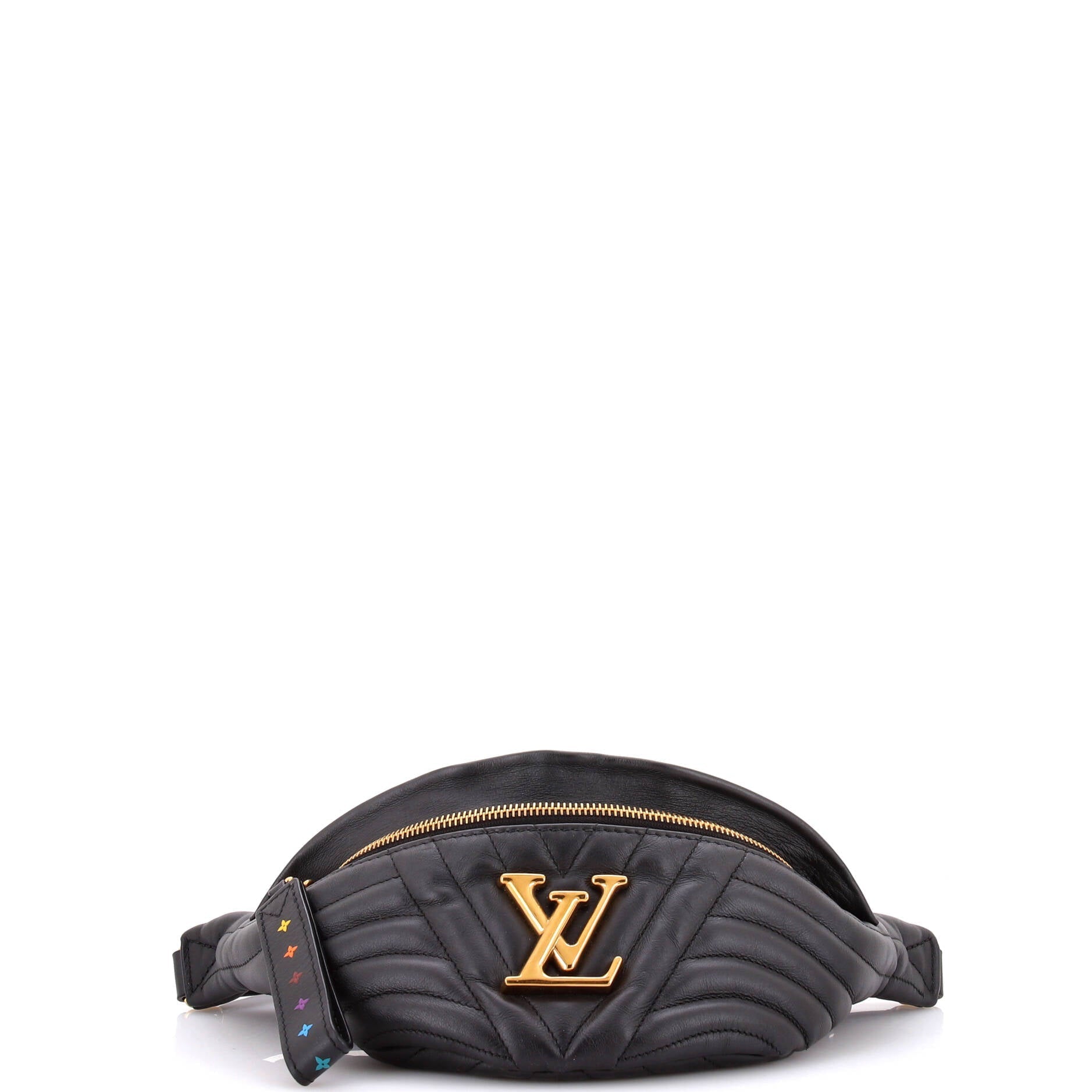 Louis Vuitton New Wave Bumbag Quilted Leather