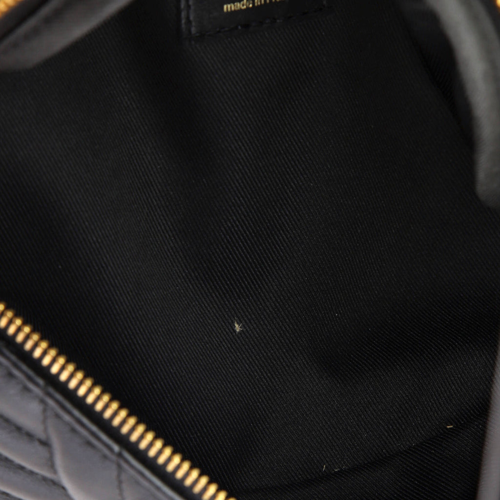Louis Vuitton New Wave Bumbag Quilted Leather