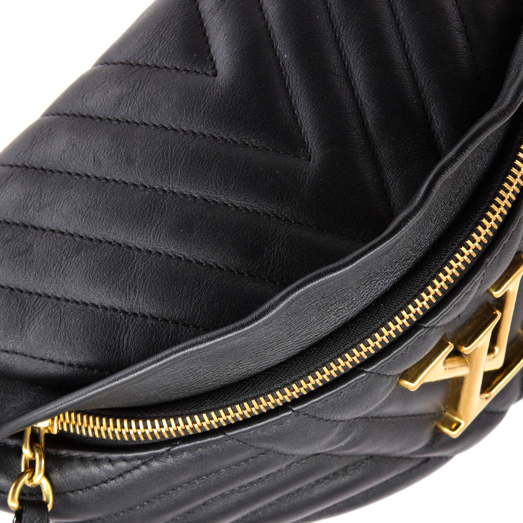Louis Vuitton New Wave Bumbag Quilted Leather