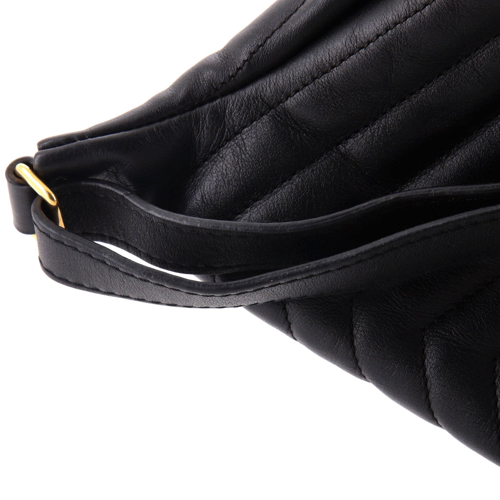 Louis Vuitton New Wave Bumbag Quilted Leather