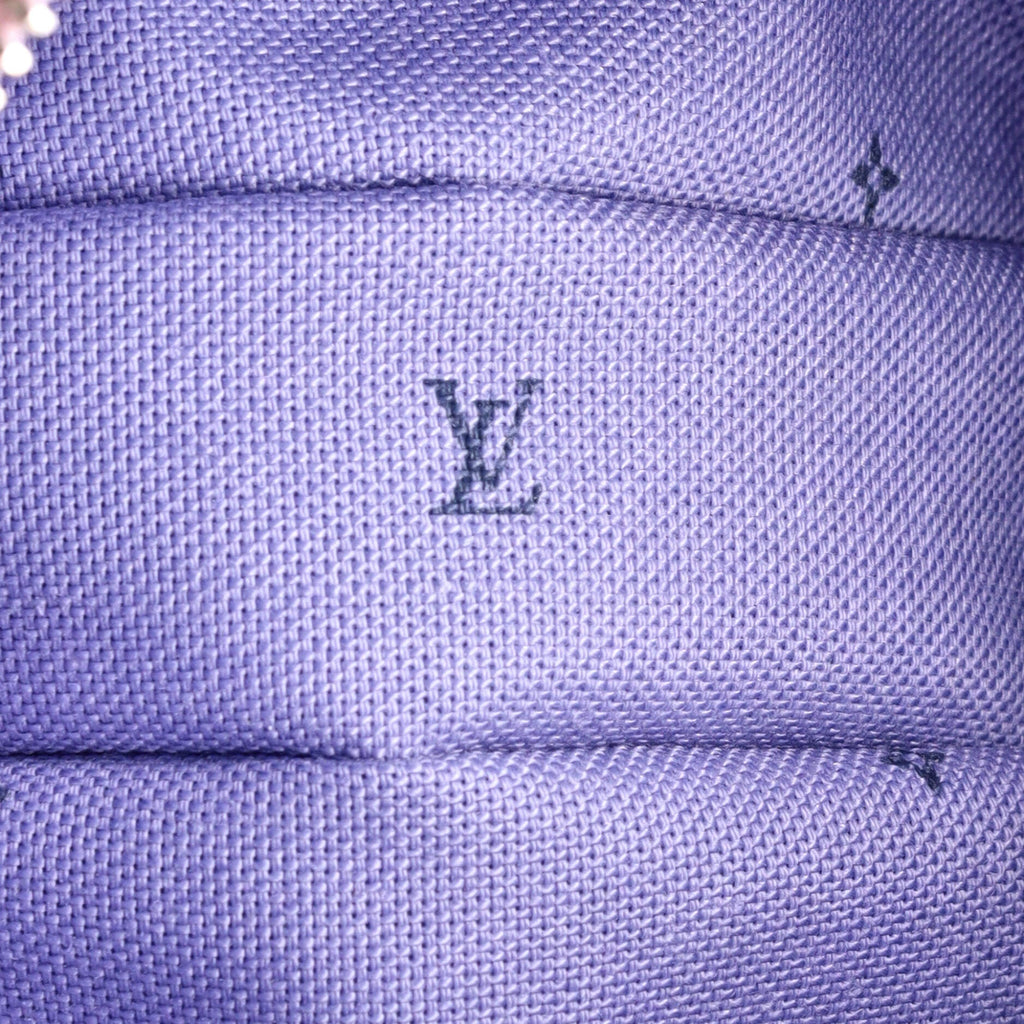 Louis Vuitton Pochette Accessoires Limited Edition Escale Monogram Giant Mini