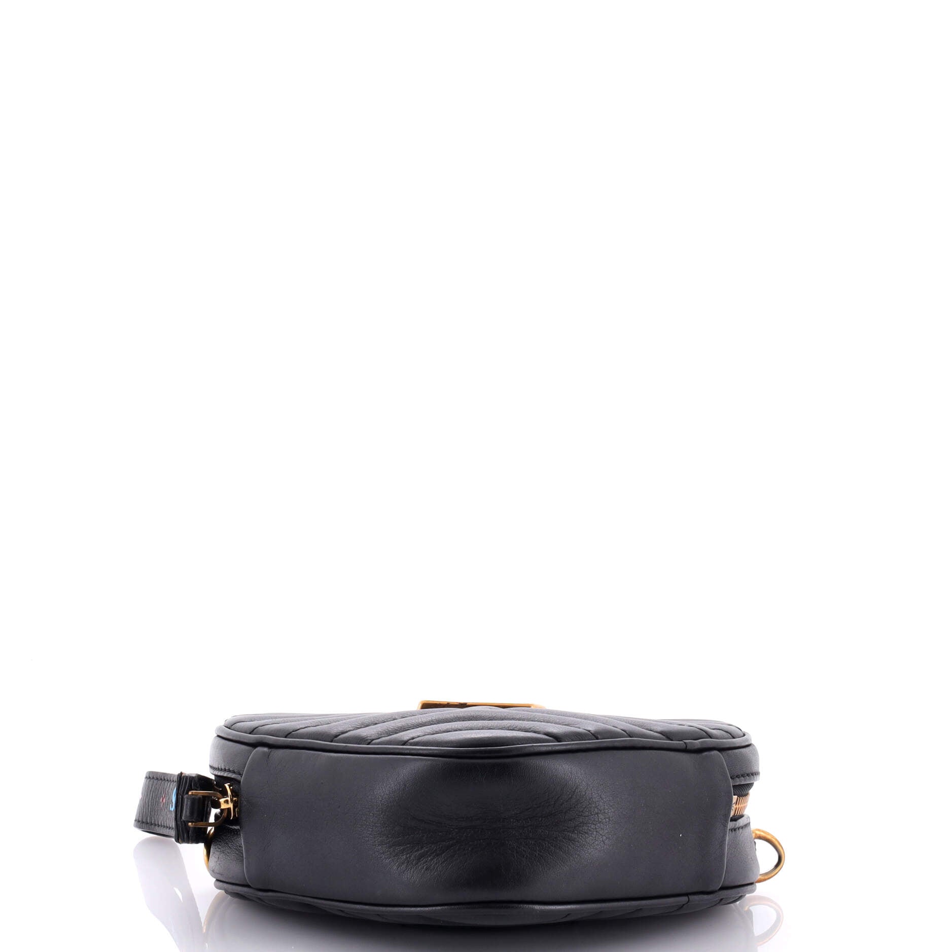 Louis Vuitton New Wave Heart Crossbody Bag Quilted Leather
