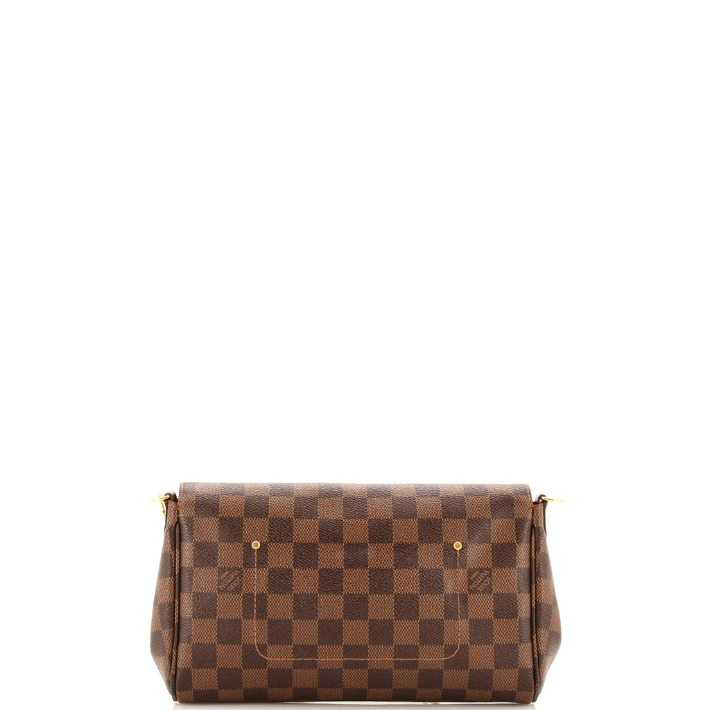 Louis Vuitton Favorite Handbag Damier MM