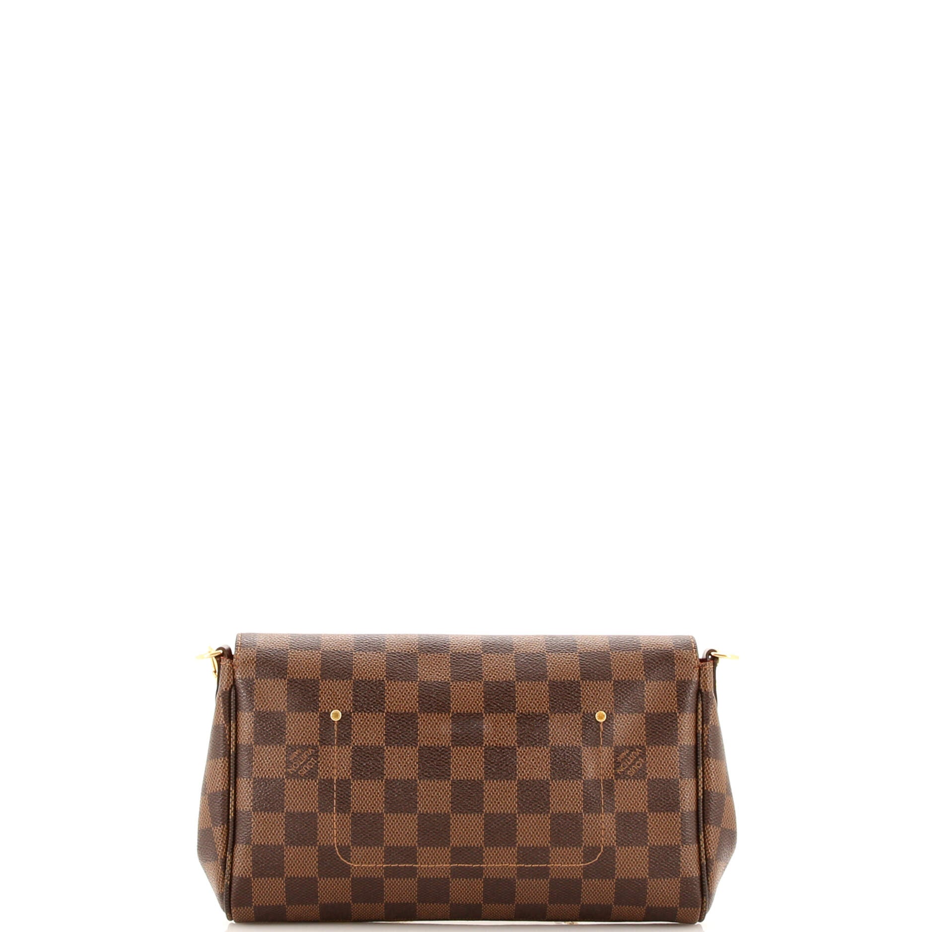 Louis Vuitton Favorite Handbag Damier MM