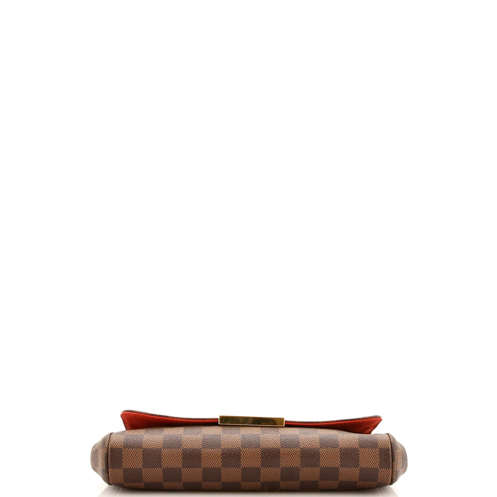 Louis Vuitton Favorite Handbag Damier MM