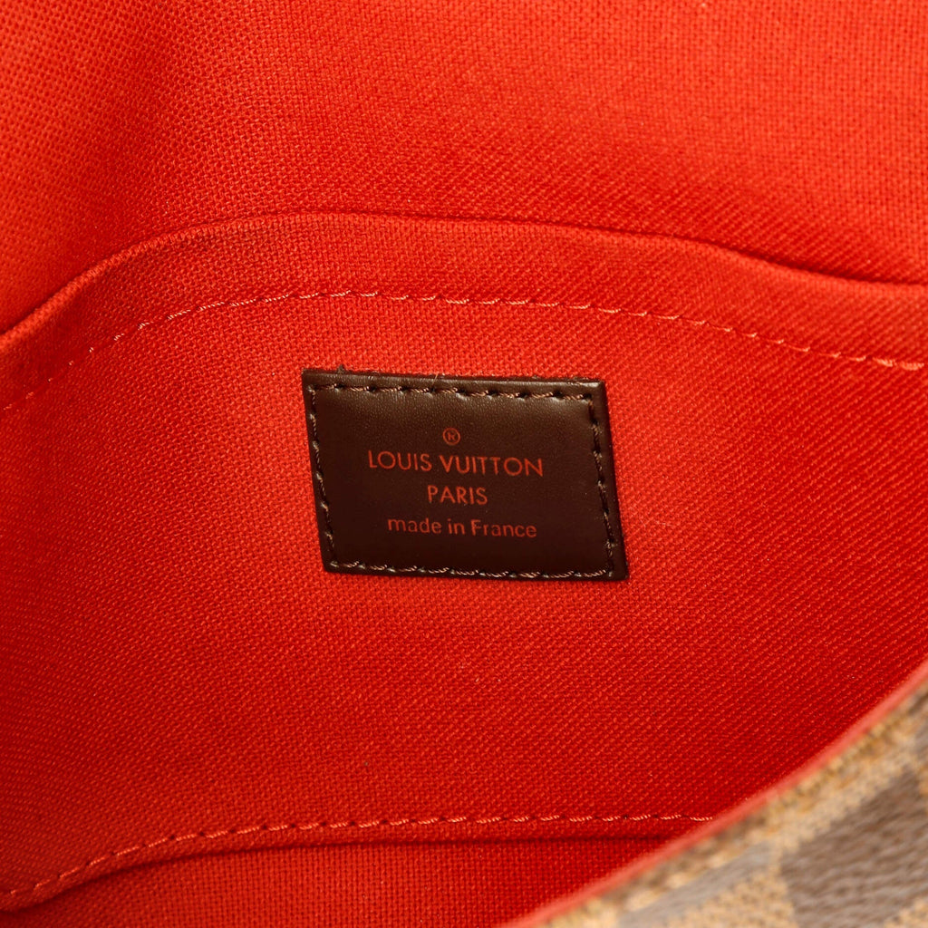 Louis Vuitton Favorite Handbag Damier MM
