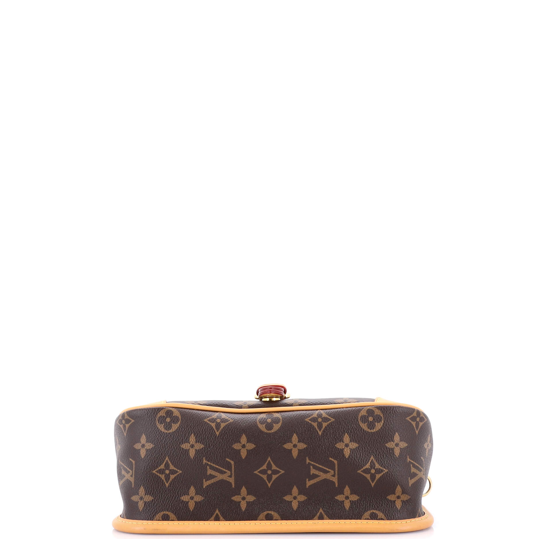 Louis Vuitton Diane NM Handbag Monogram Canvas