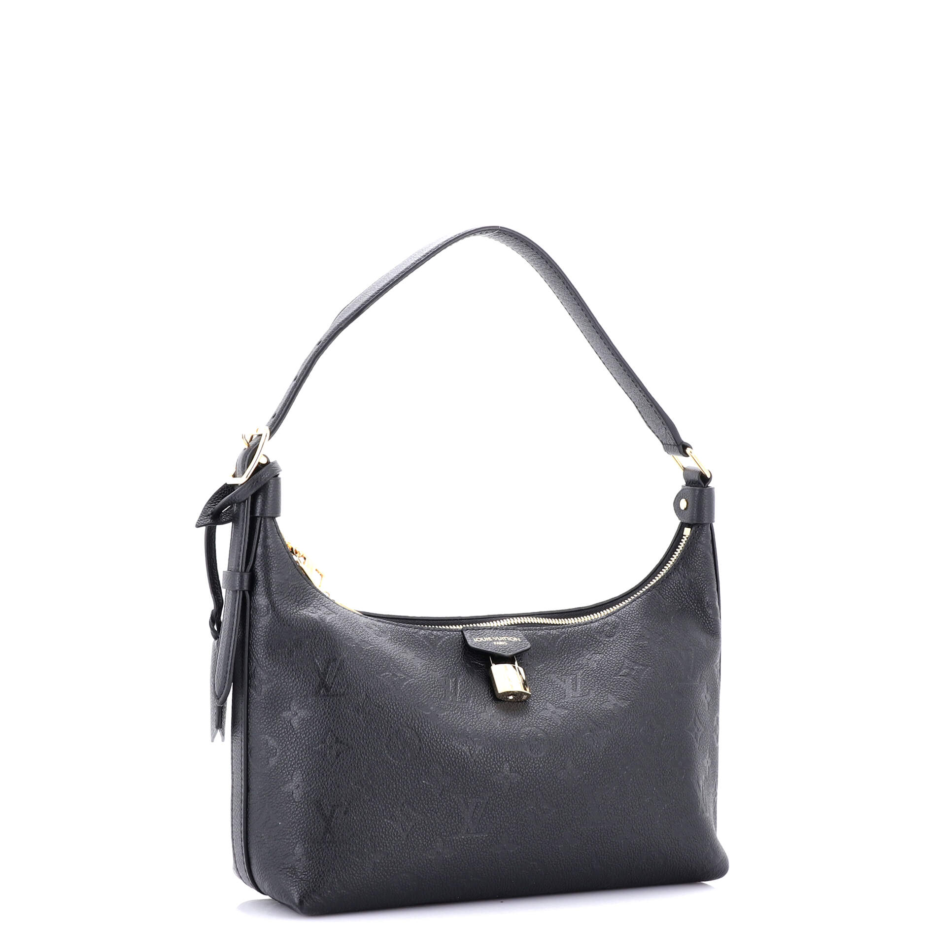 Louis Vuitton Sac Sport NM Handbag Monogram Empreinte Leather