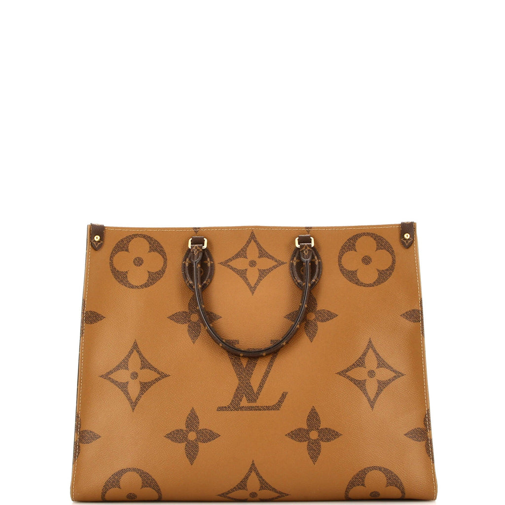 Louis Vuitton OnTheGo Tote Reverse Monogram Giant GM