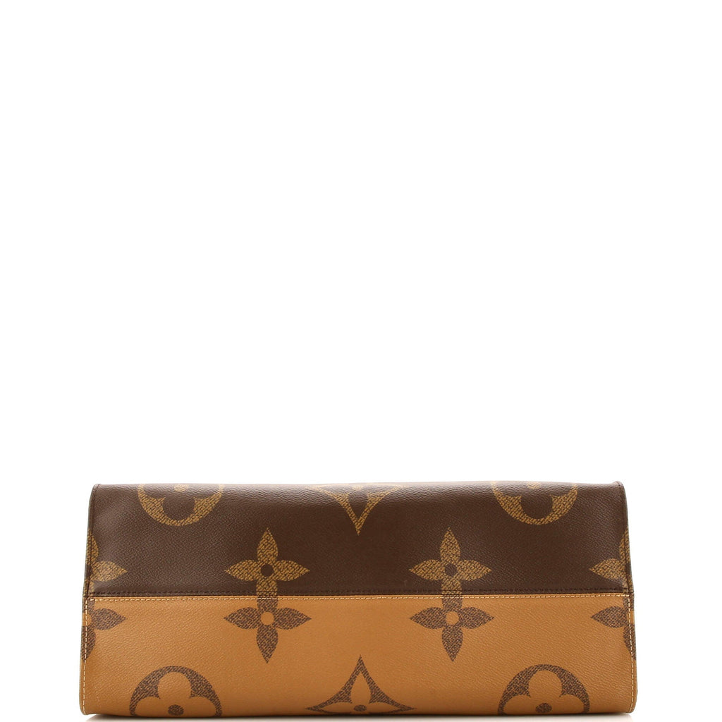Louis Vuitton OnTheGo Tote Reverse Monogram Giant GM