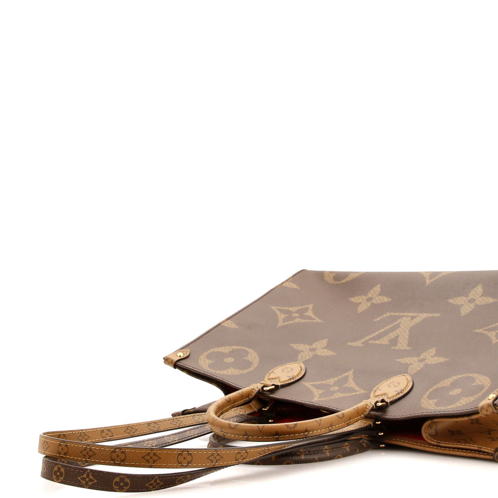 Louis Vuitton OnTheGo Tote Reverse Monogram Giant GM