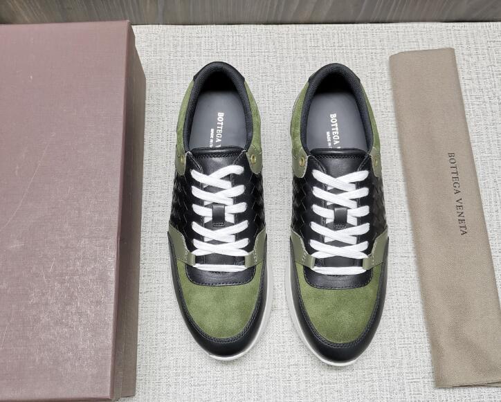 SAMC - BOV Men Shoes - 199