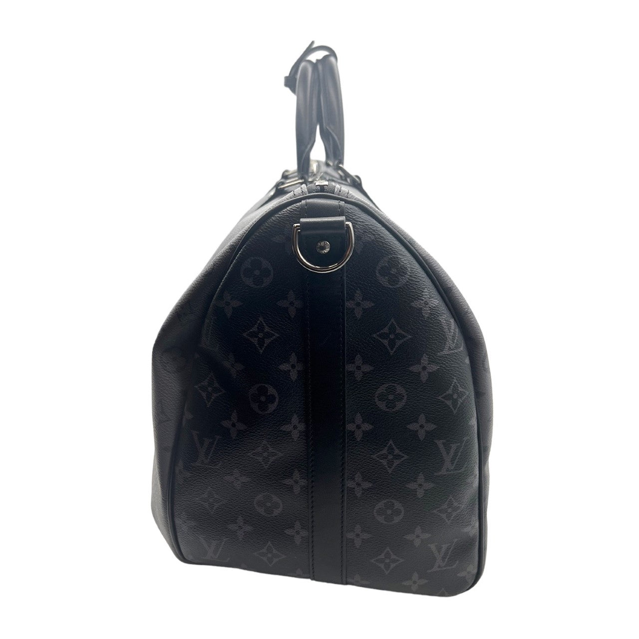 Louis Vuitton Monogram Eclipse Keepall Bandoulière 50