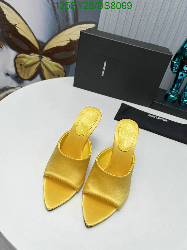 SAMC - YLS Women Shoes Heels - 027
