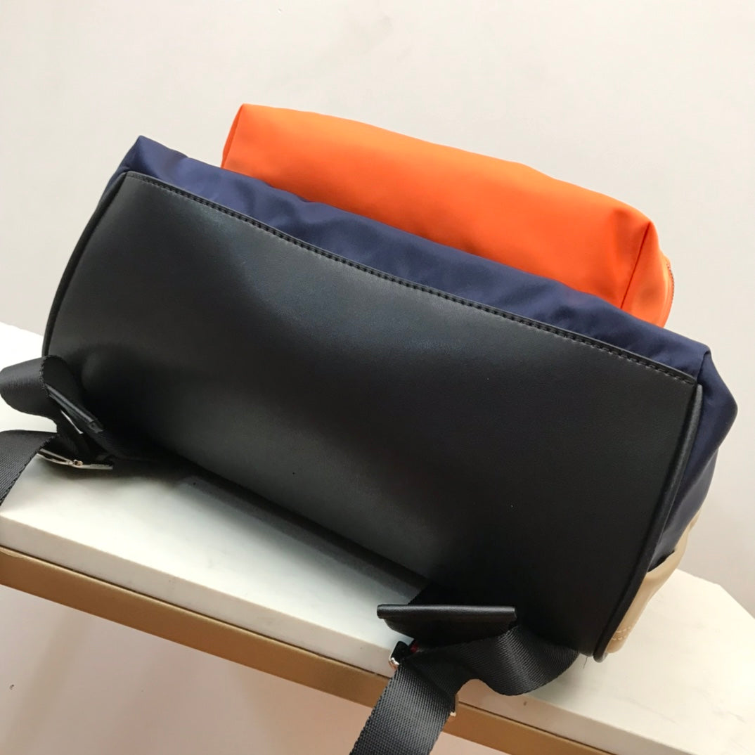 GLAMI Backpack With Logo For Men, Bags 17in/43cm