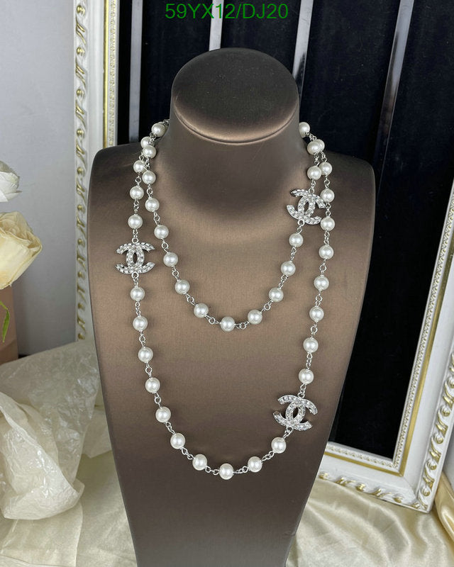 SAMC - CHL Jewelry Necklace - 068