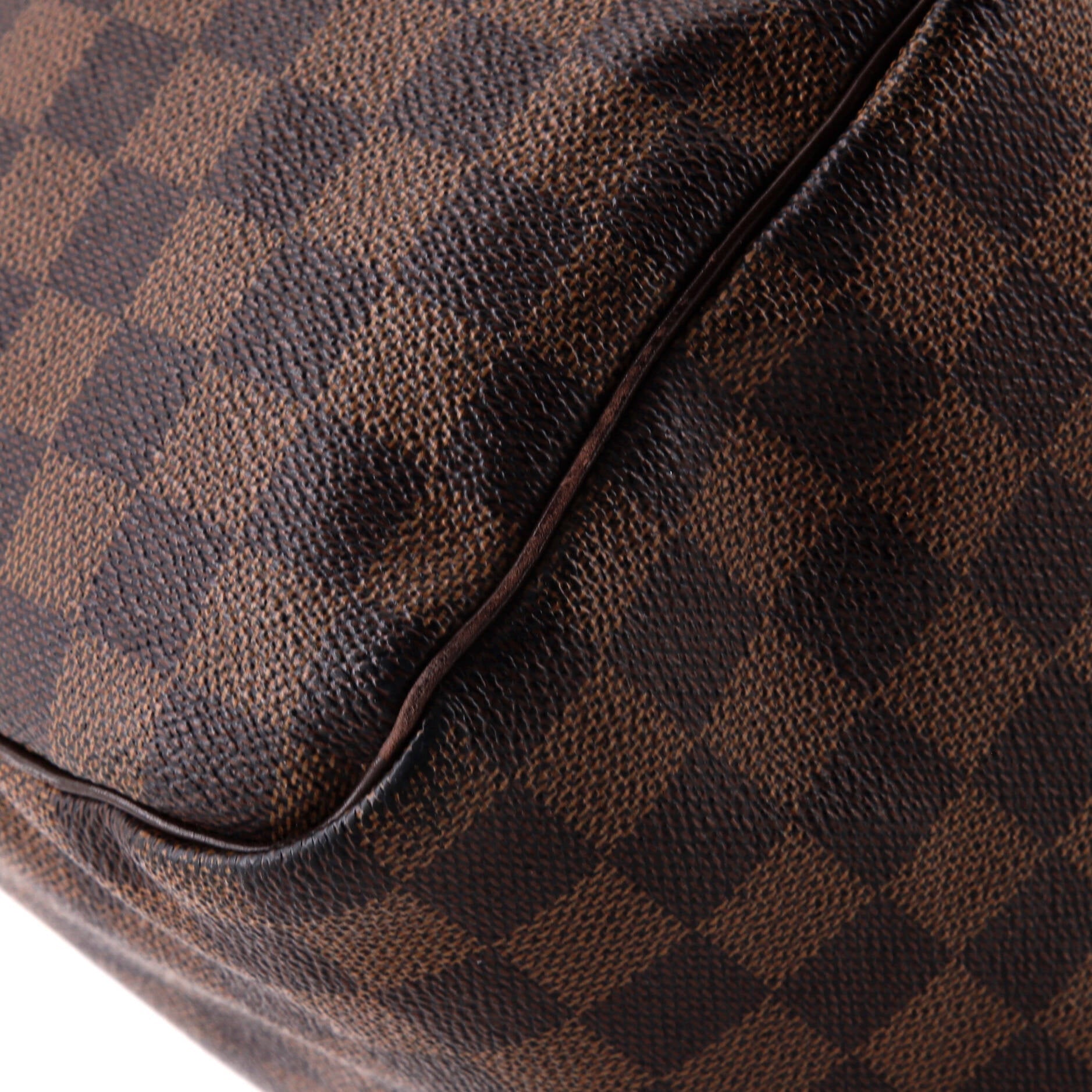 Louis Vuitton Speedy Handbag Damier 30