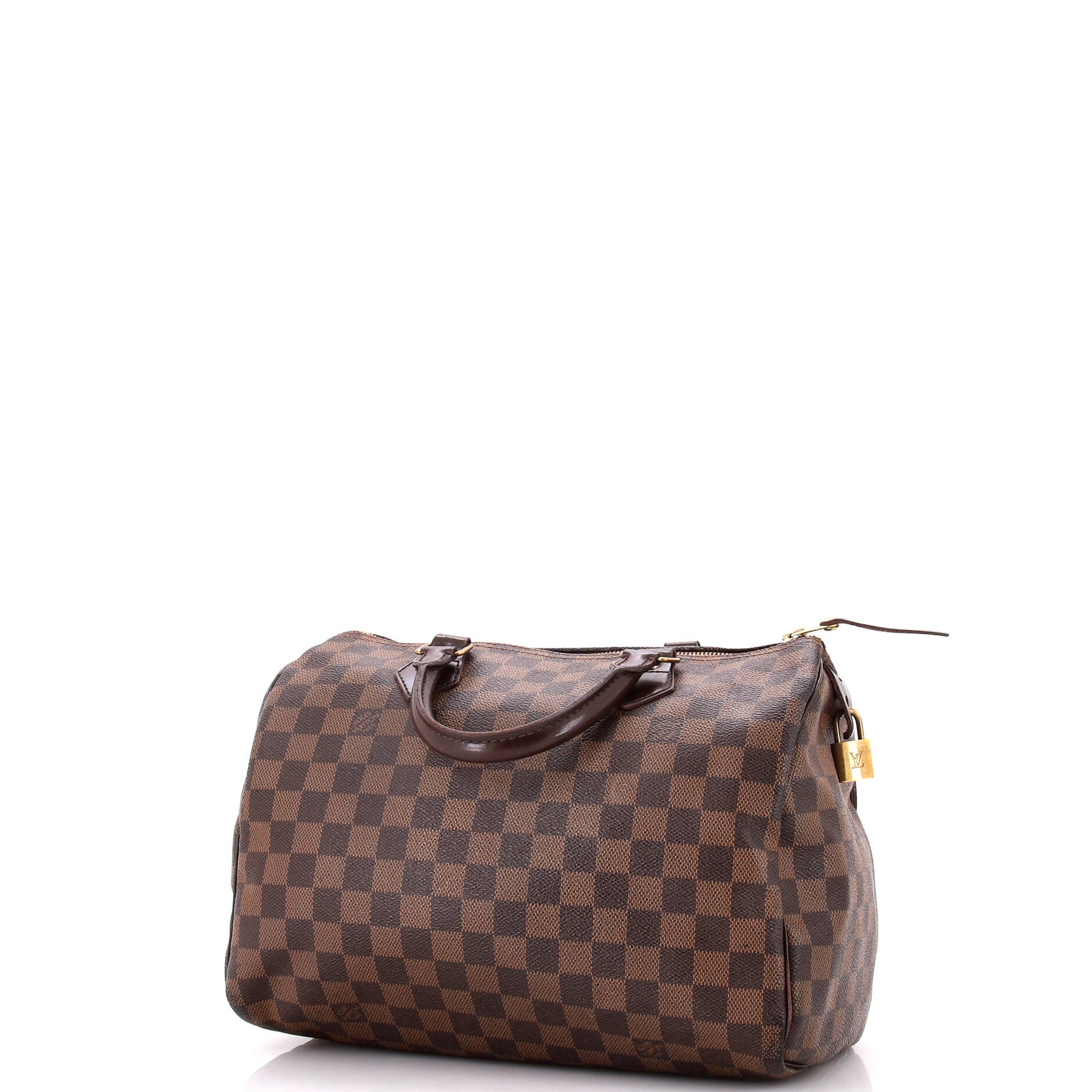 Louis Vuitton Speedy Handbag Damier 30