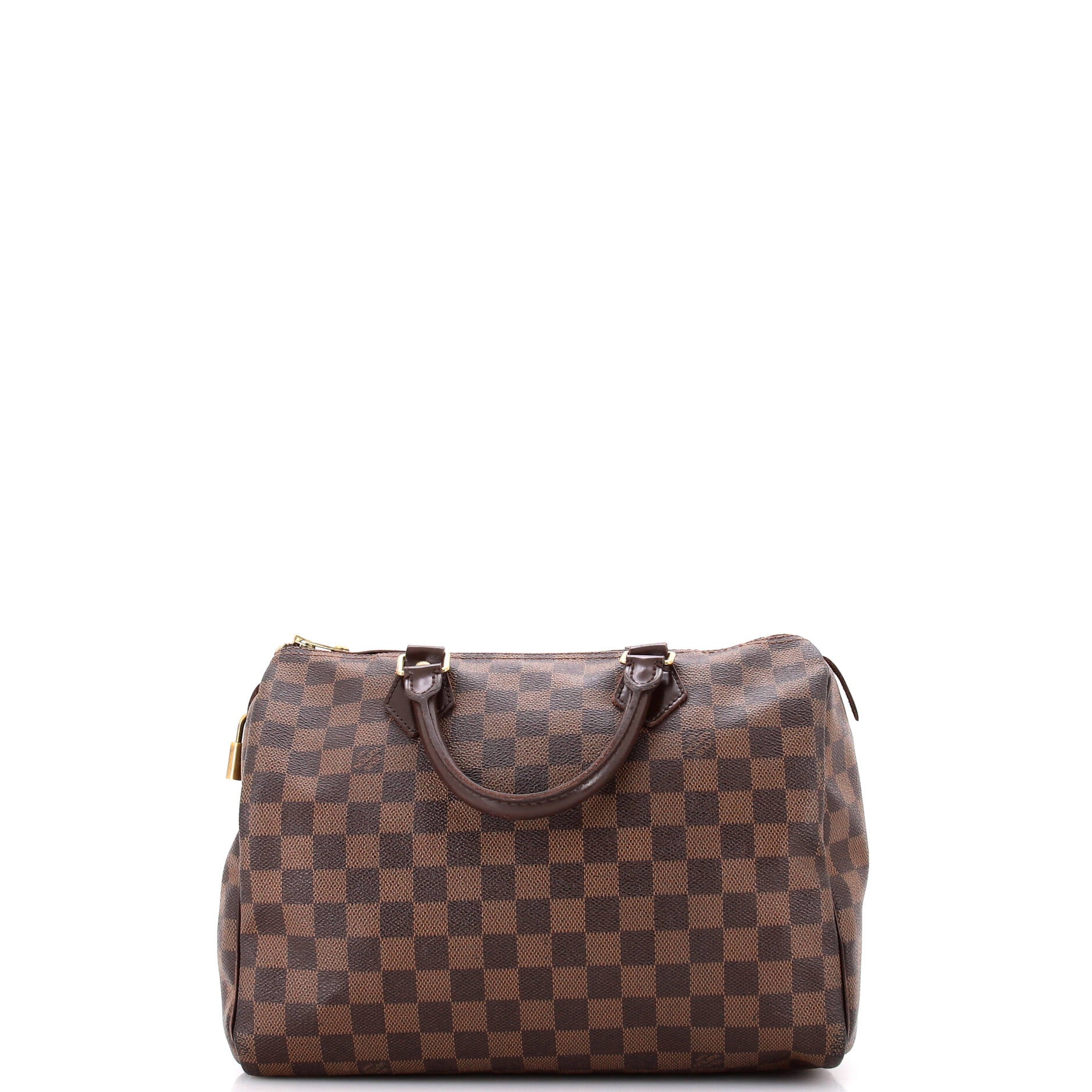 Louis Vuitton Speedy Handbag Damier 30