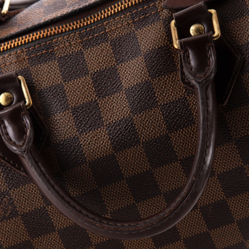 Louis Vuitton Speedy Handbag Damier 30