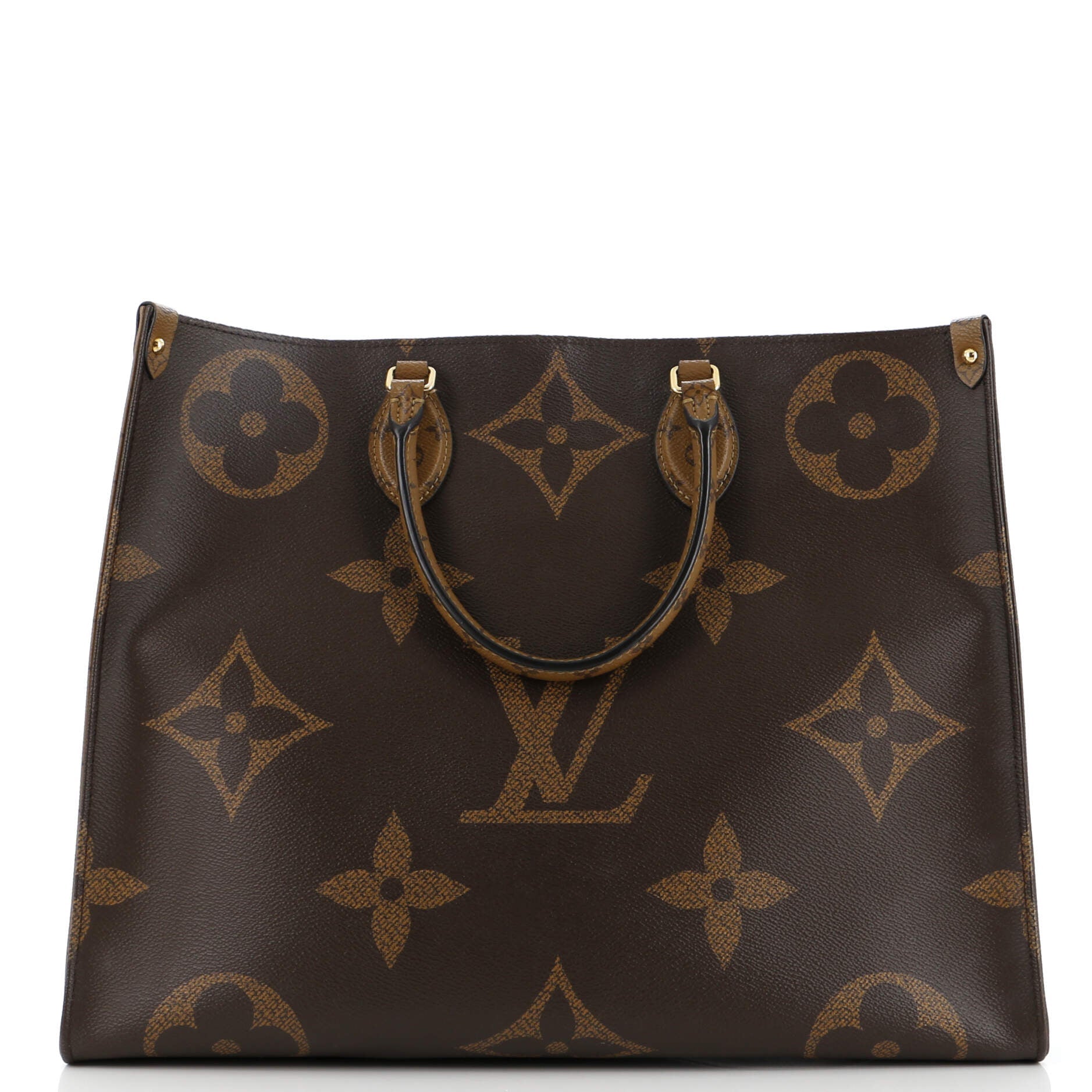Louis Vuitton OnTheGo Tote Reverse Monogram Giant GM