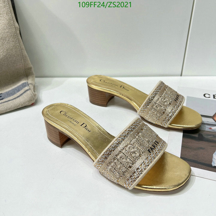 SAMCC - DOR Women Shoes - 1791