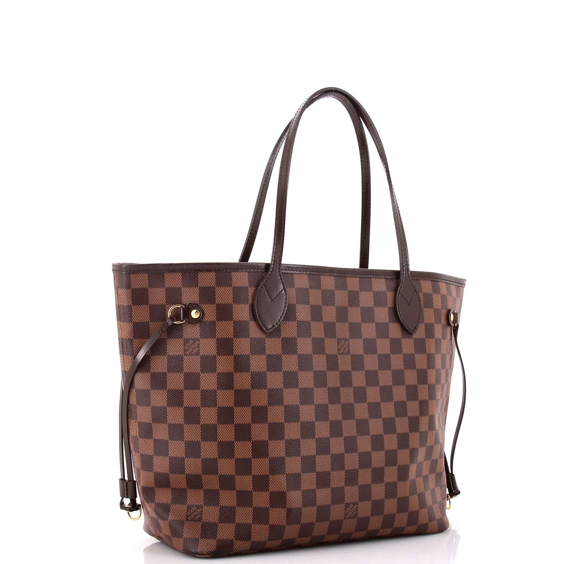 Louis Vuitton Neverfull NM Tote Damier MM