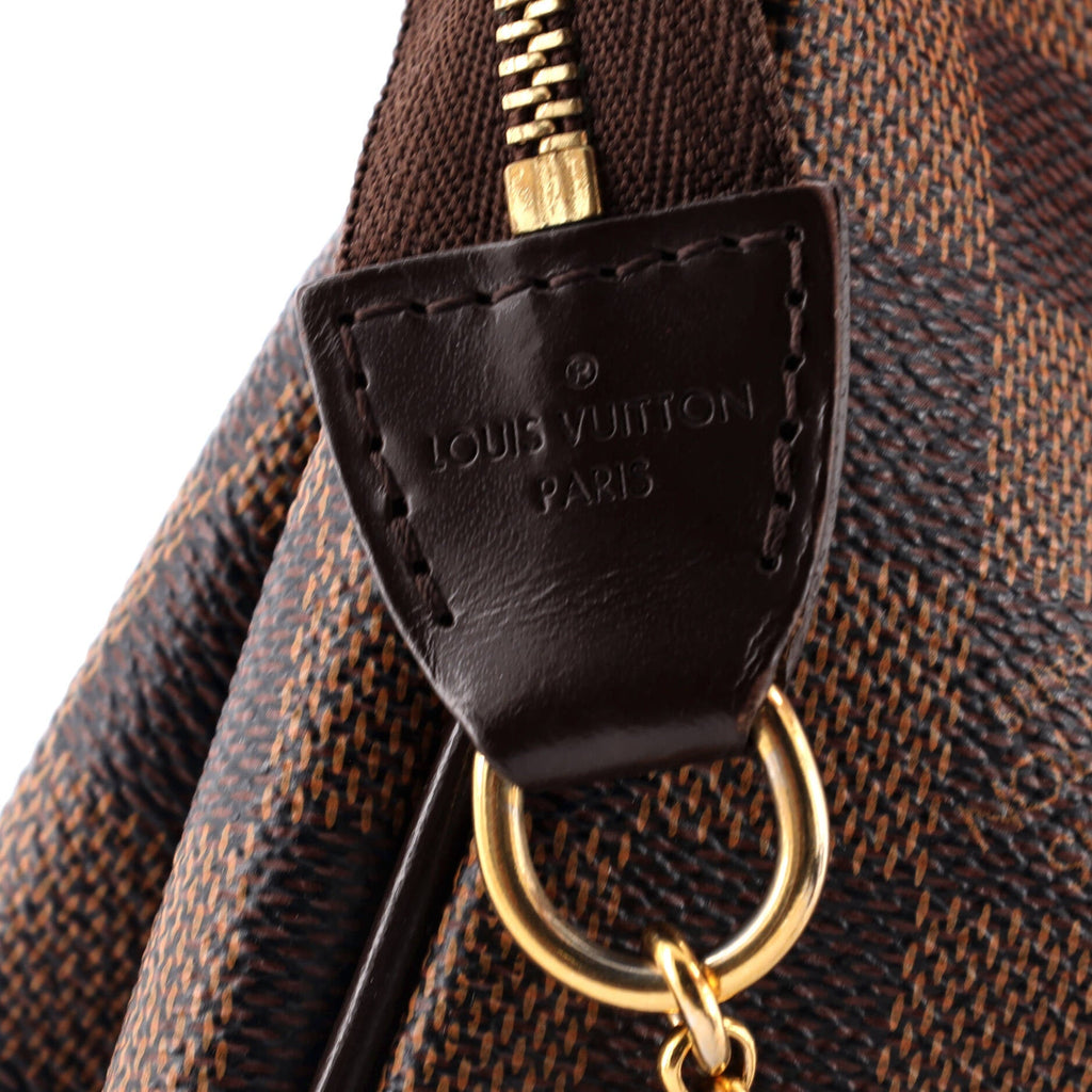 Louis Vuitton Eva Handbag Damier