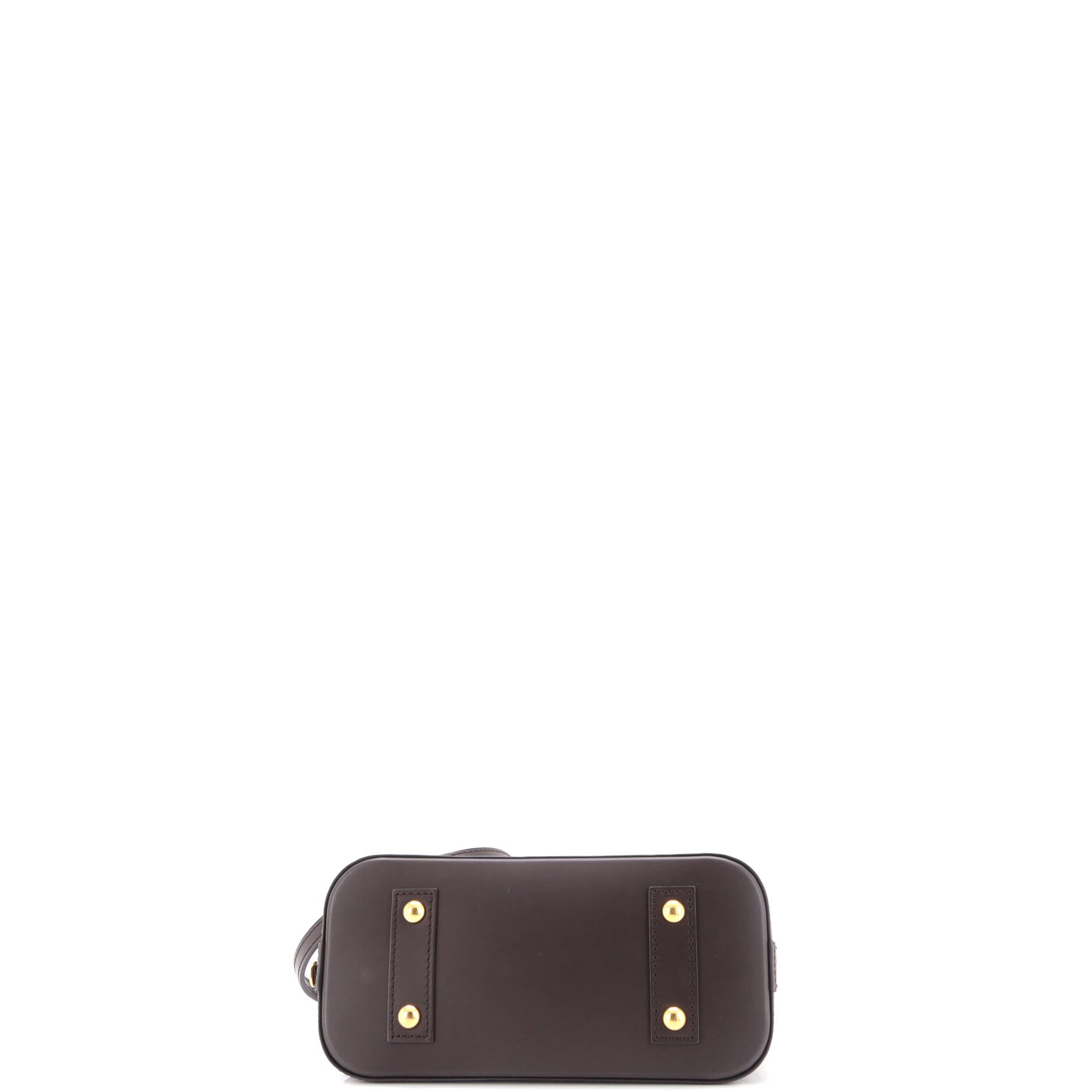 Louis Vuitton Alma Handbag Damier BB
