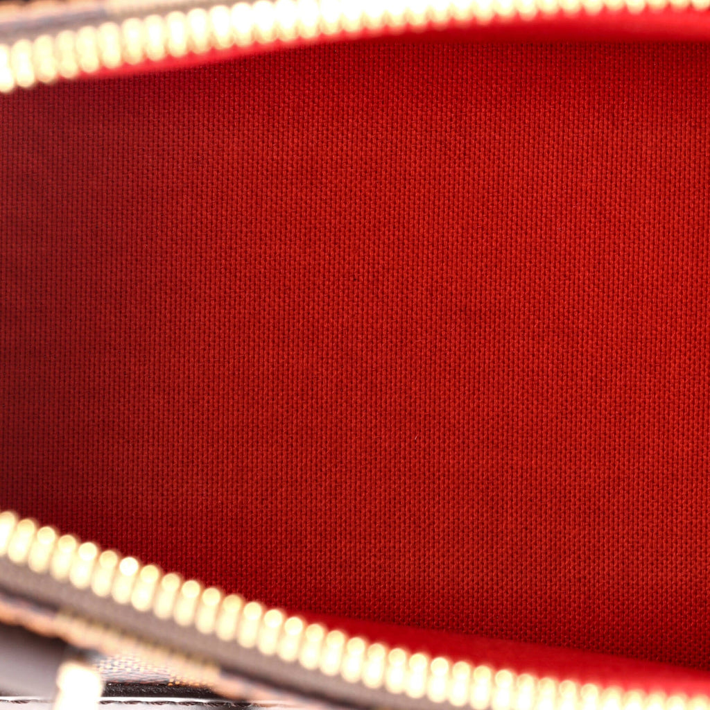 Louis Vuitton Alma Handbag Damier BB