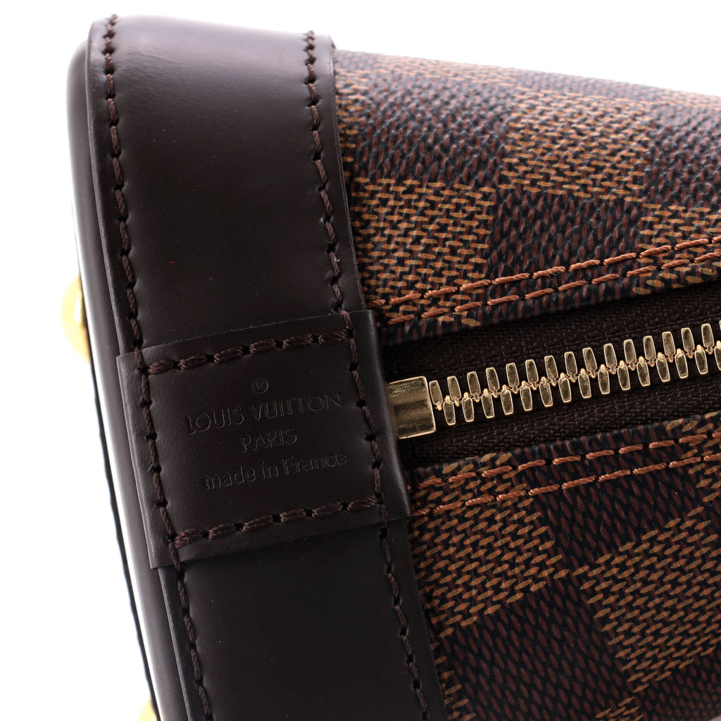 Louis Vuitton Alma Handbag Damier BB